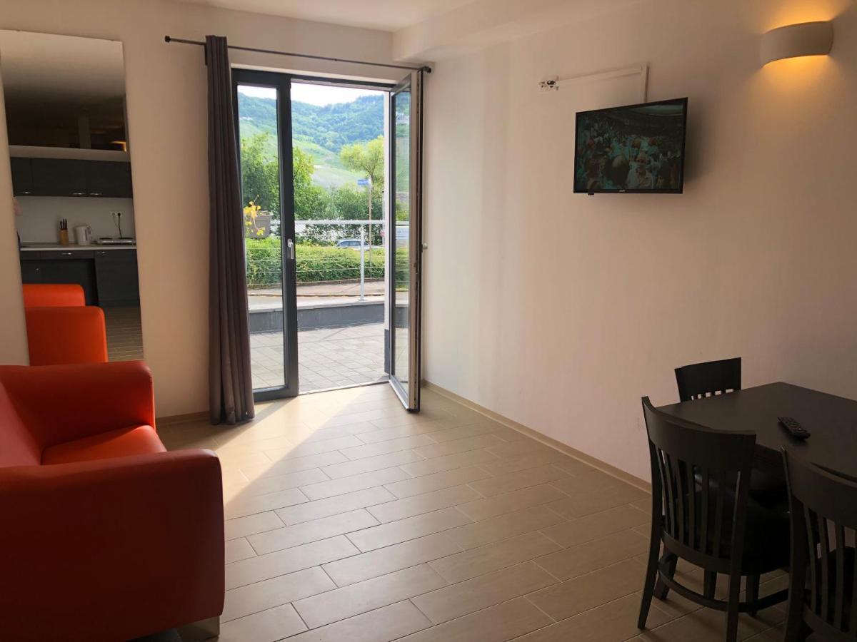 Augustus Hotel Bernkastel - Comfortable Budget Hotel Quarto foto