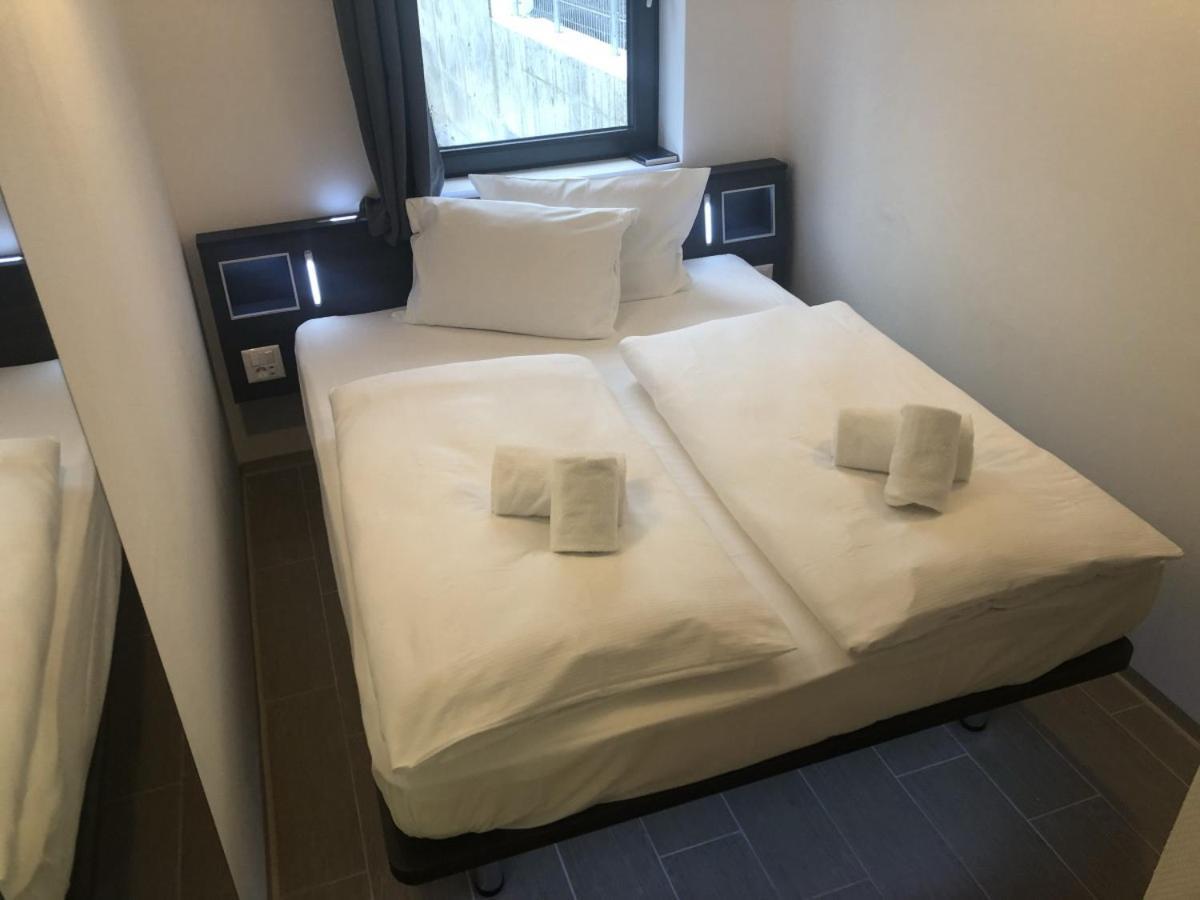 Augustus Hotel Bernkastel - Comfortable Budget Hotel Quarto foto