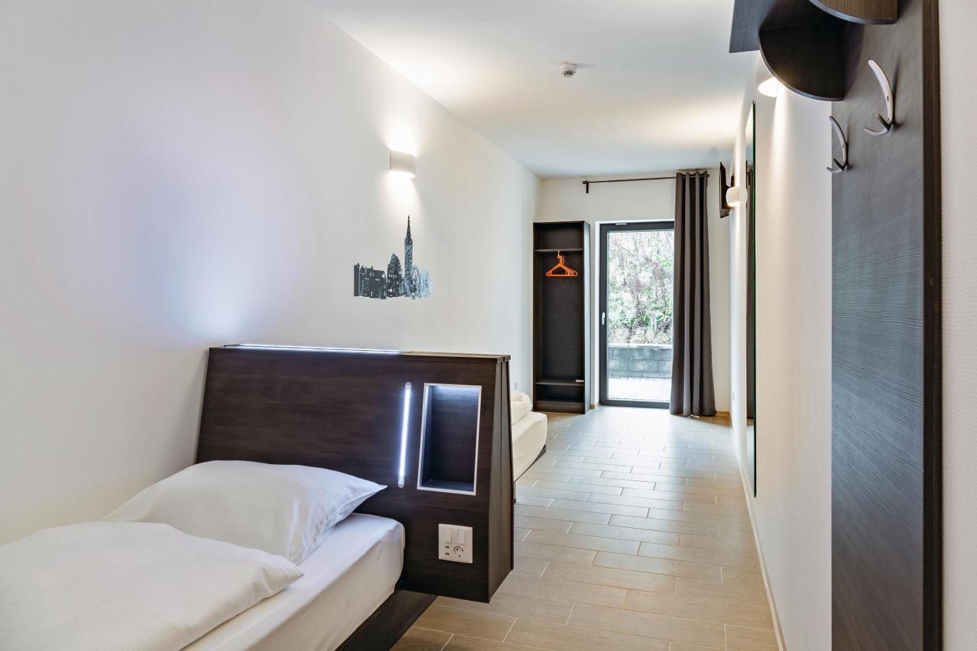 Augustus Hotel Bernkastel - Comfortable Budget Hotel Quarto foto