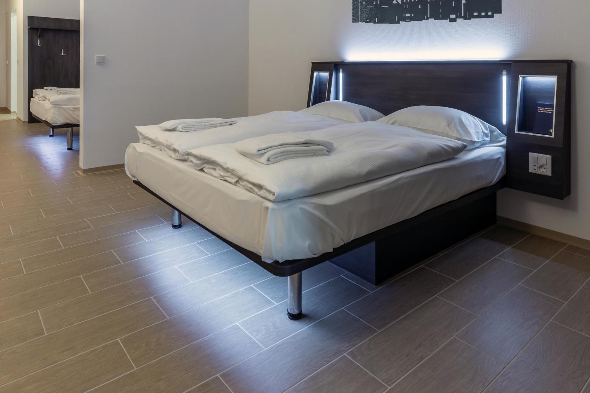 Augustus Hotel Bernkastel - Comfortable Budget Hotel Quarto foto