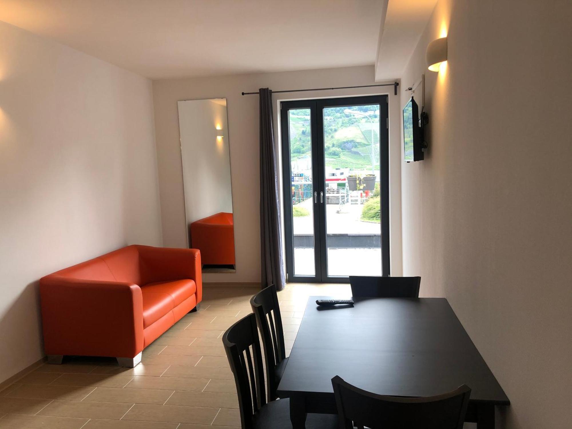 Augustus Hotel Bernkastel - Comfortable Budget Hotel Quarto foto